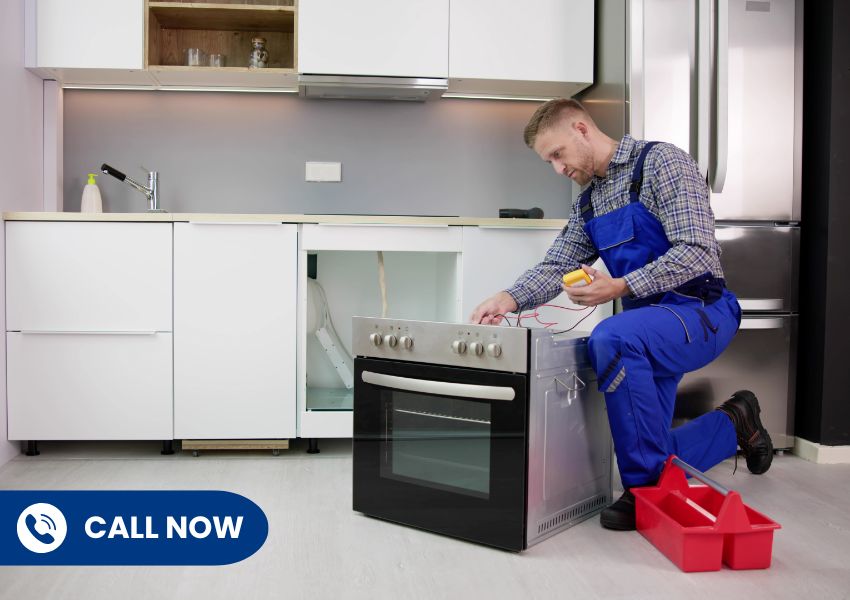 Appliance Repair Services in Centralia, IL
